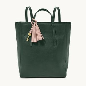 FOSSIL Convertible Backpack